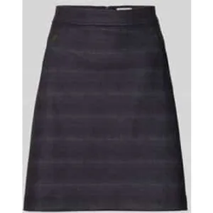 Christian Berg Woman Minirok met ritssluiting