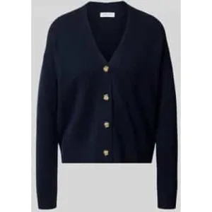 Christian Berg Woman Vest met knoopsluiting