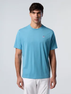 North Sails T-shirt With logo patch