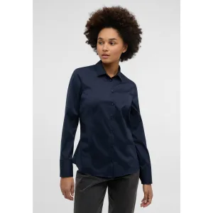 Eterna Overhemdblouse FITTED