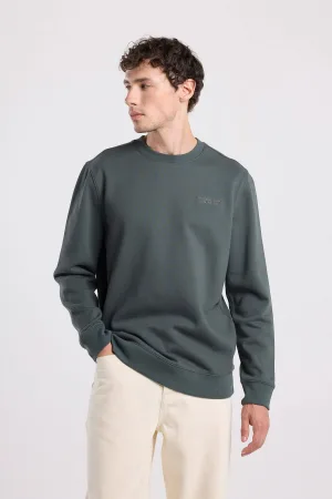 America Today sweater grijs