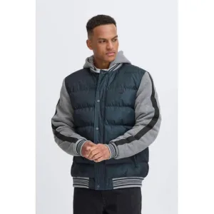 Blend bomberjack donkerblauw