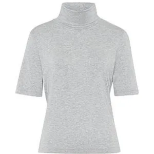 Colshirt Van Peter Hahn grijs