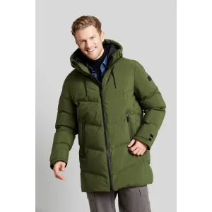 Bugatti Parka met rainseries-functie
