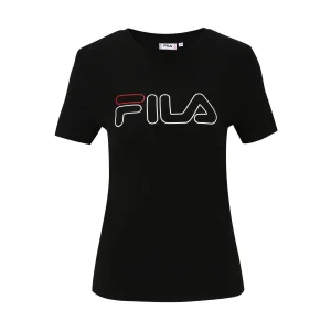 Dames-T-shirt Fila Schilde