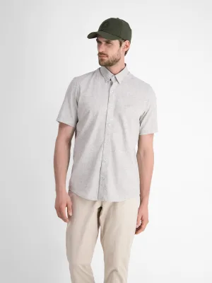 Lerros Baseball pet LERROS seersucker cap, zomers licht