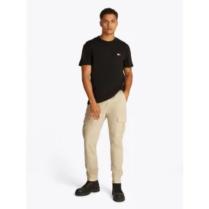 TOMMY JEANS Cargobroek TJM AUSTIN CARGO met geborduurd logo