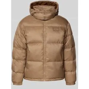 Tommy Jeans Regular fit gewatteerd jack met vulling van dons en veren, model ‘ALASKA’