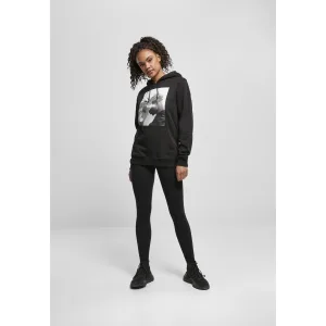 Dames Hoodie Mister Tee 2pac f*ck the world (Grote maten)