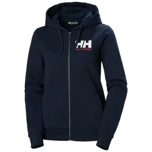 Damescapuchon met volledige rits en logo Helly Hansen 2.0