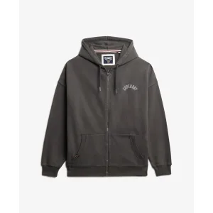Capuchon met oversized ritssluiting voor dames Superdry Athletic Essentials