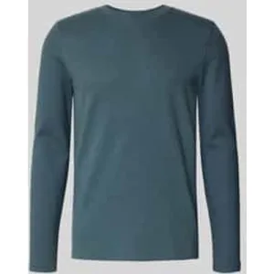 MCNEAL Lang shirt met ronde hals