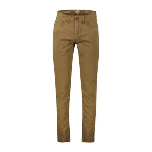 LERROS regular chino lichtbruin
