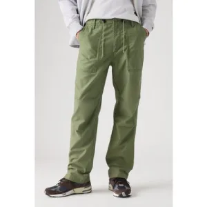 Levi’s Loose Strt Surplus Four Leaf Clover