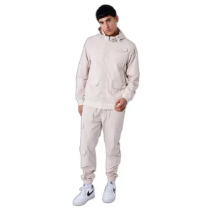 Hemd met capuchon en inzetstuk Project X Paris