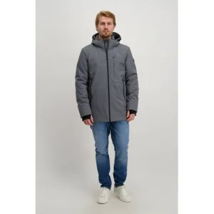 Cars winterjas grijs