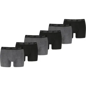 Puma Everyday Boxershorts 6-pack Heren
