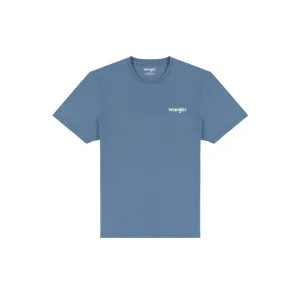 T-shirts Wrangler Sign Off (x2)