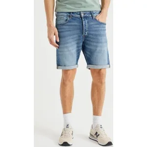 We Fashion Short Blue