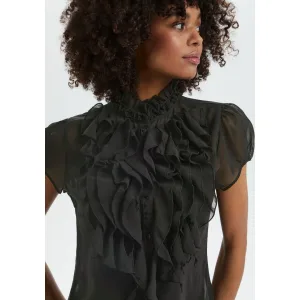 Saint Tropez Chiffon blouse LiljaSZ SS Shirt