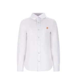 TYGO & vito overhemd wit