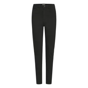 Slim fit hoge taille jeans voor dames Ichi Twiggy