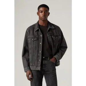 Levi’s The Trucker Jacket Blow Away