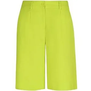 Bermudashort Van Peter Hahn groen