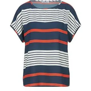 Shirt Van Peter Hahn wit