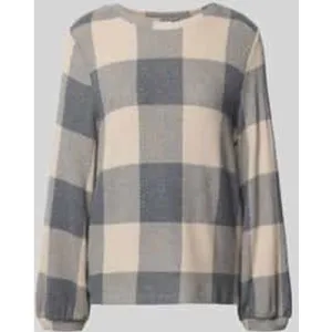 Tom Tailor Regular fit shirt met lange mouwen van viscosemix