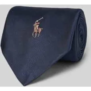 Polo Ralph Lauren Zijden stropdas met logostitching
