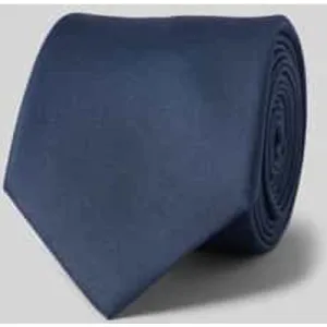 Olymp Zijden stropdas in effen design