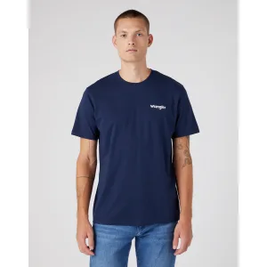 T-shirts Wrangler Sign Off (x2)