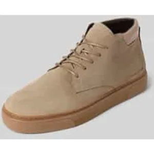 Marc O’Polo Hoge sneakers van echt runderleer