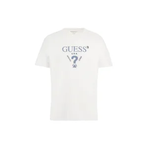 T-shirt Guess Treated