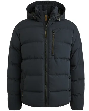 PME Legend | Heren | Brewster Padded Jacket Blauw