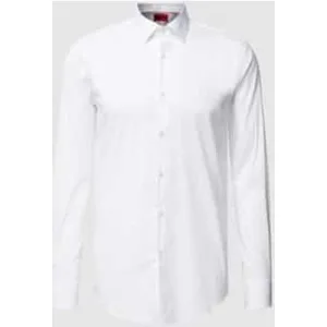 HUGO Zakelijk overhemd met kentkraag, model ‘KENNO’