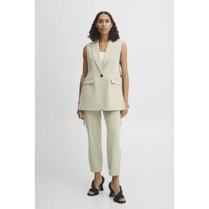 Mouwloos damesjack b.young Danta Lo