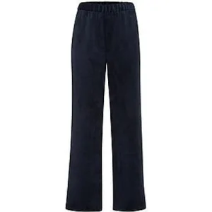 Broek Van Peter Hahn blauw