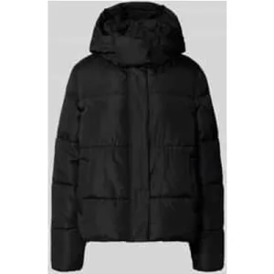 Vila Gewatteerd jack met capuchon, model ‘ILJA’