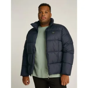 Calvin Klein Gewatteerde jas BT_QUILT PUFFER MW in grote maten met logopatch