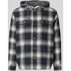Levi’s® Vrijetijdsoverhemd met capuchon, model ‘FRANCISCO’