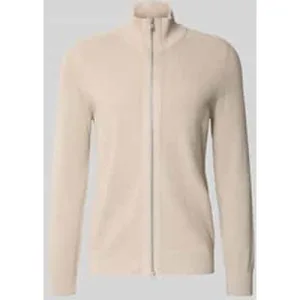 Marc O’Polo Regular fit gebreid jack van puur katoen