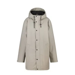 America Today regenjas grijs