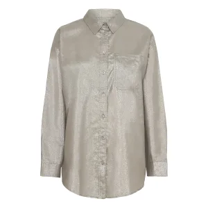 Vrouwenblouse Ichi Houlo