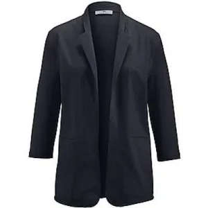 Jerseyblazer Van Peter Hahn blauw