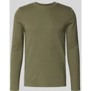 MCNEAL Lang shirt met ronde hals