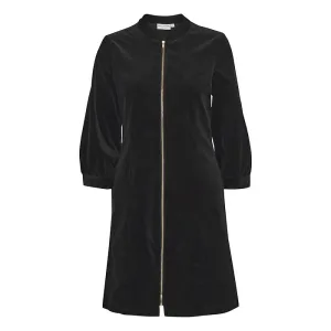 Damesjurk met rits Pulz Jeans Mila