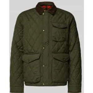 Polo Ralph Lauren Gewatteerd jack met kentkraag