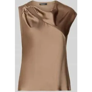 Lauren Ralph Lauren Regular fit blouse met cut-out, model ‘Olindo’